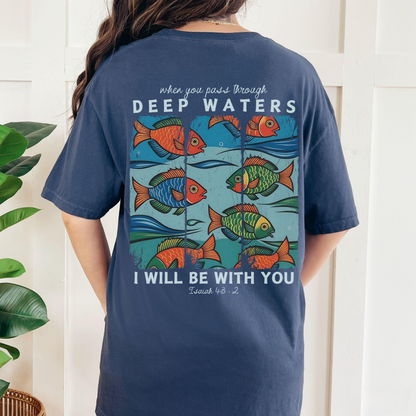 Deep Waters Sweater V2