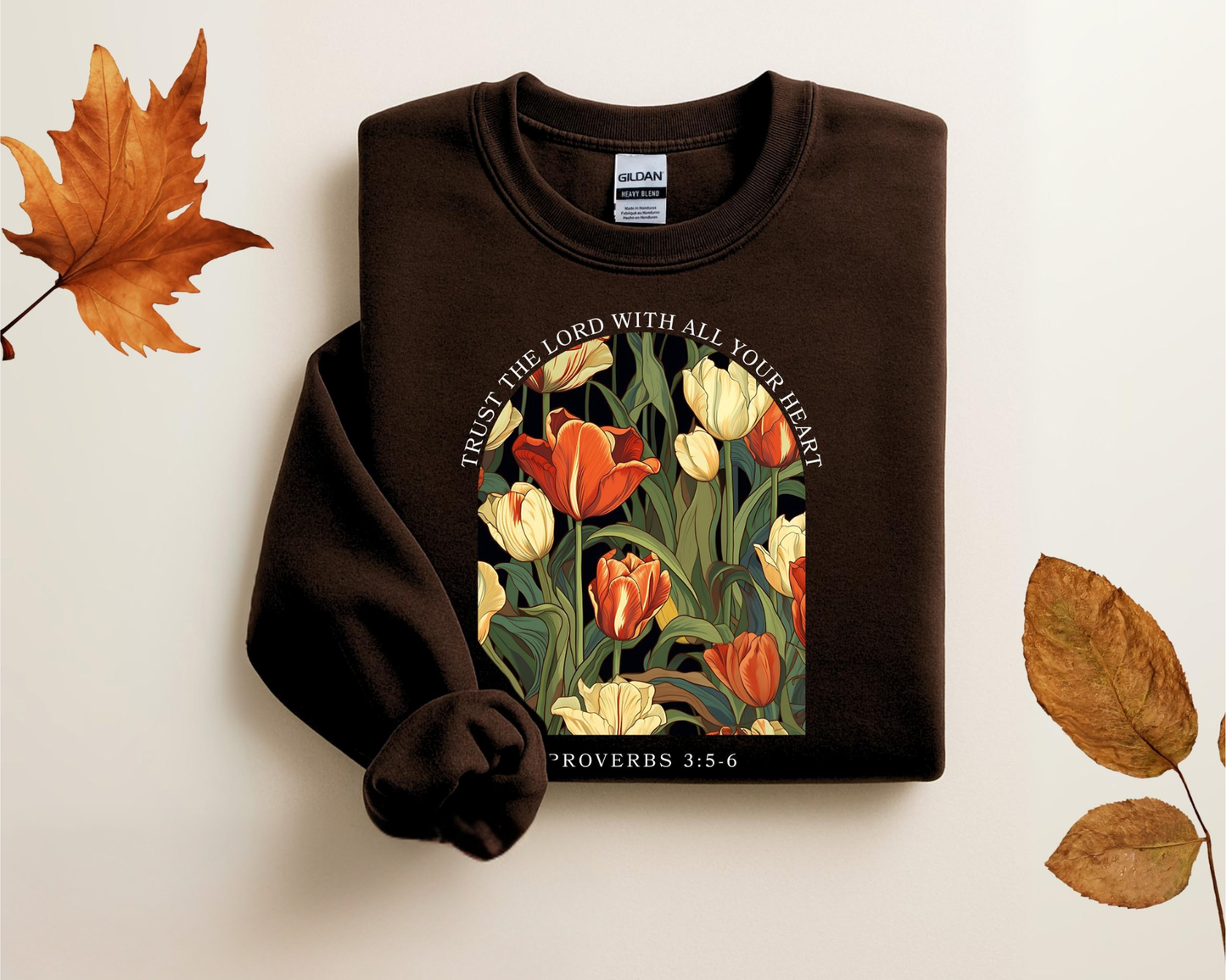 Trust In The Lord Sweatshirt V4