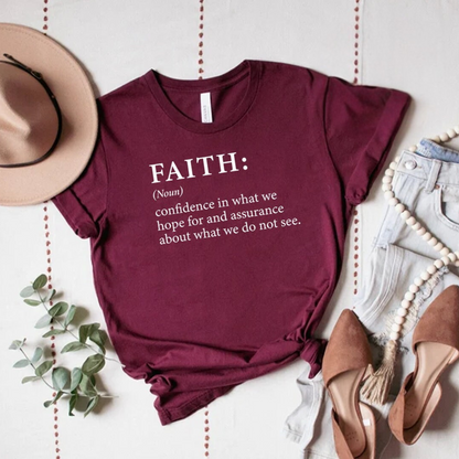 Faith T-Shirt