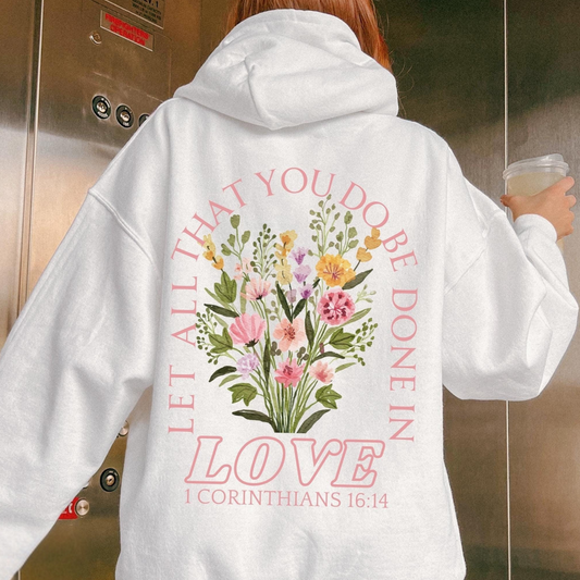 Love Hoodie