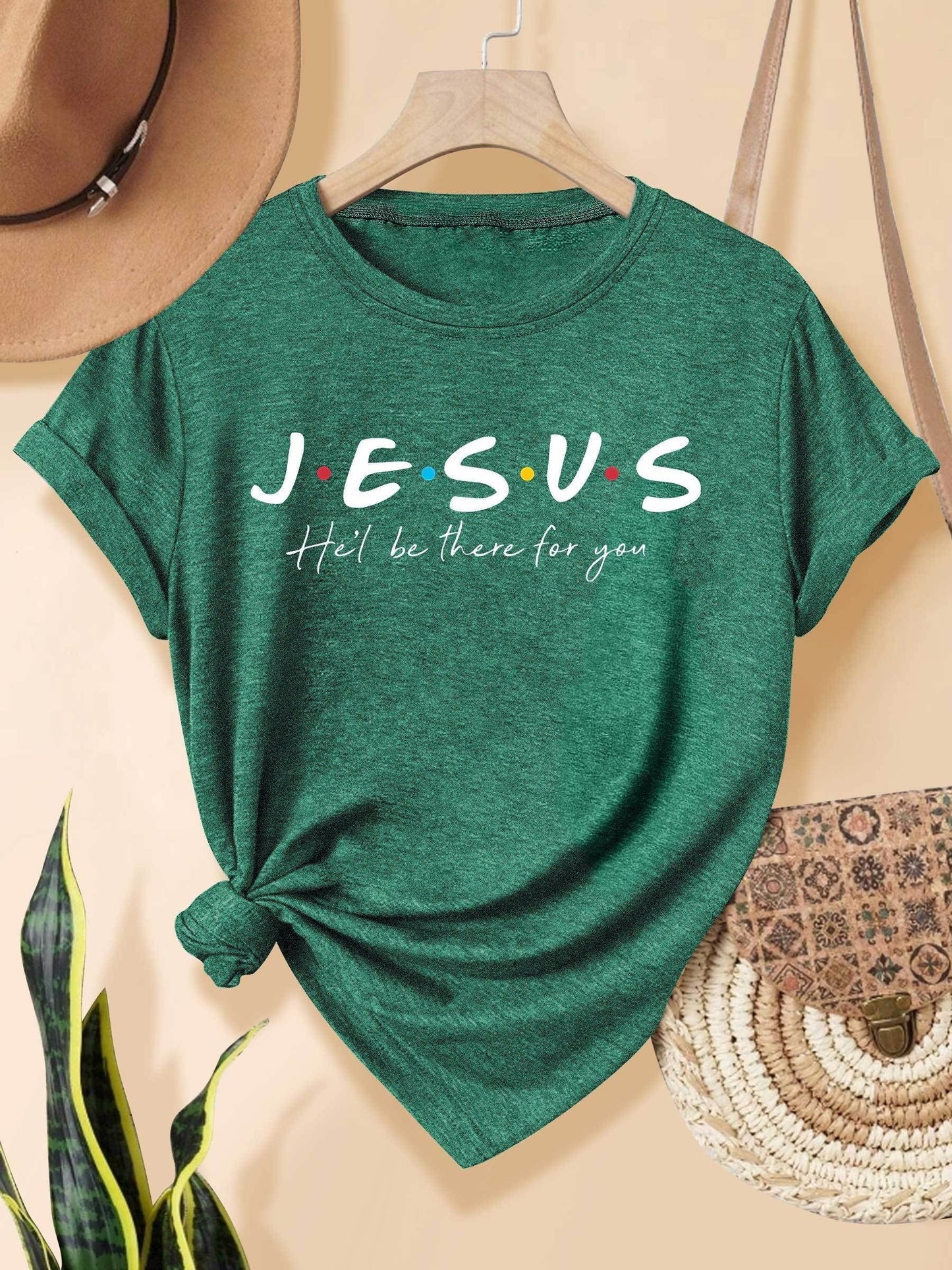Jesus Tee V2