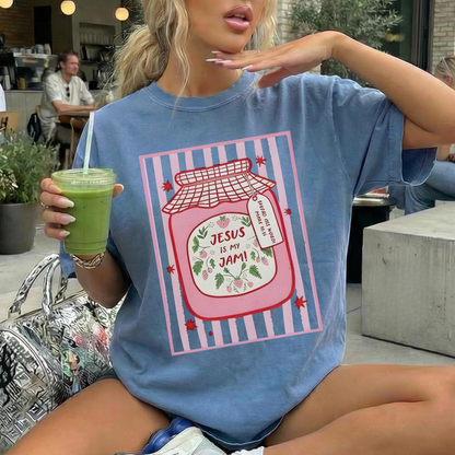 Jesus Is My Jam Shirt