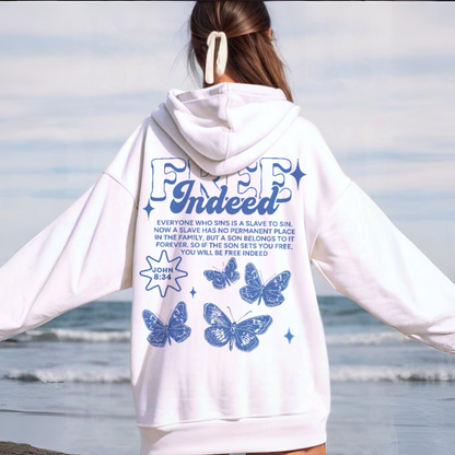Free Indeed Hoodie