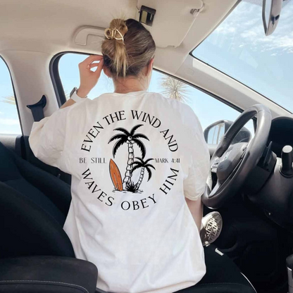 Even The Wind T-Shirt