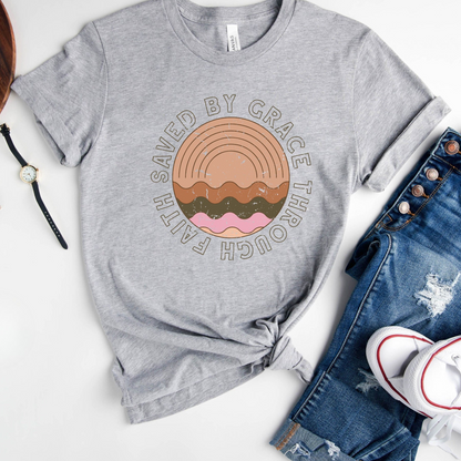 Grow In Grace T-Shirt V2