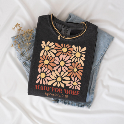 Made For More Tee