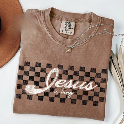 Jesus is King Shirt 5