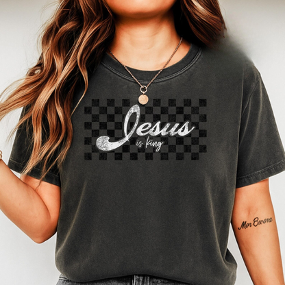 Jesus is King Shirt 5