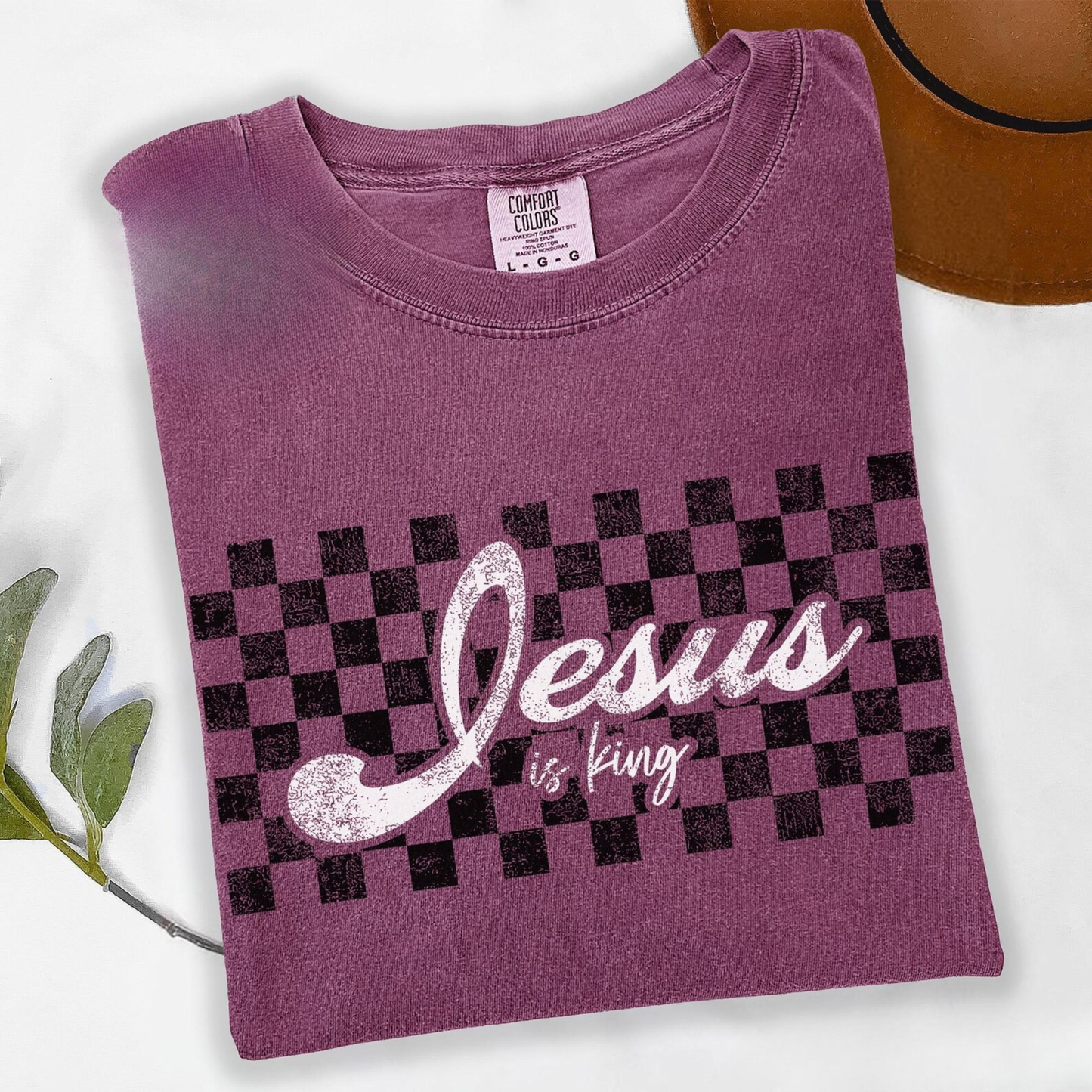 Jesus is King Shirt 5