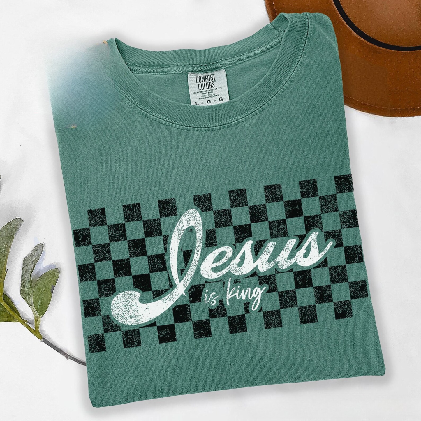Jesus is King Shirt 5