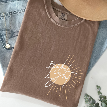 Be The Light T-Shirt V4