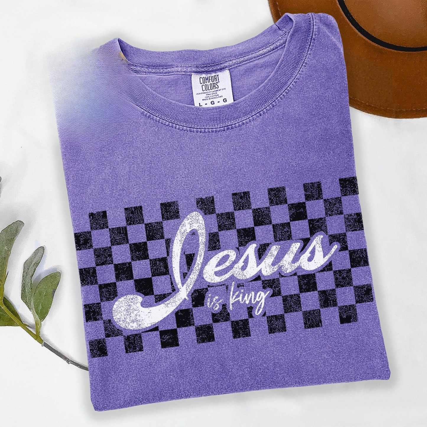 Jesus is King Shirt 5