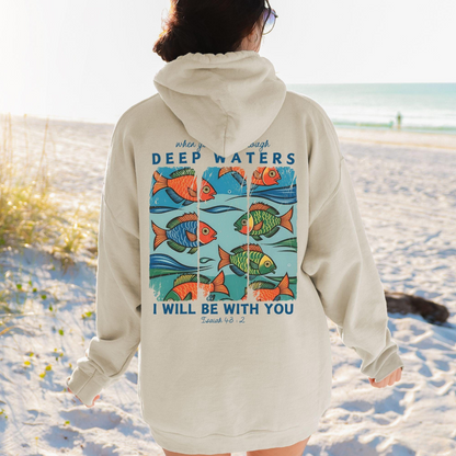 Deep Waters Sweater V2
