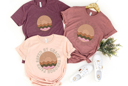 Grow In Grace T-Shirt V2