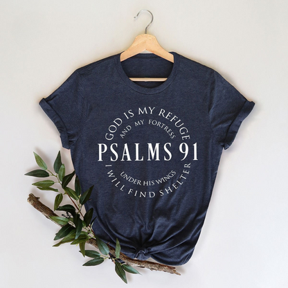 Psalm 91 T-Shirt