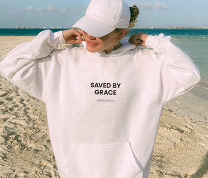 The Saved By Grace Hoodie