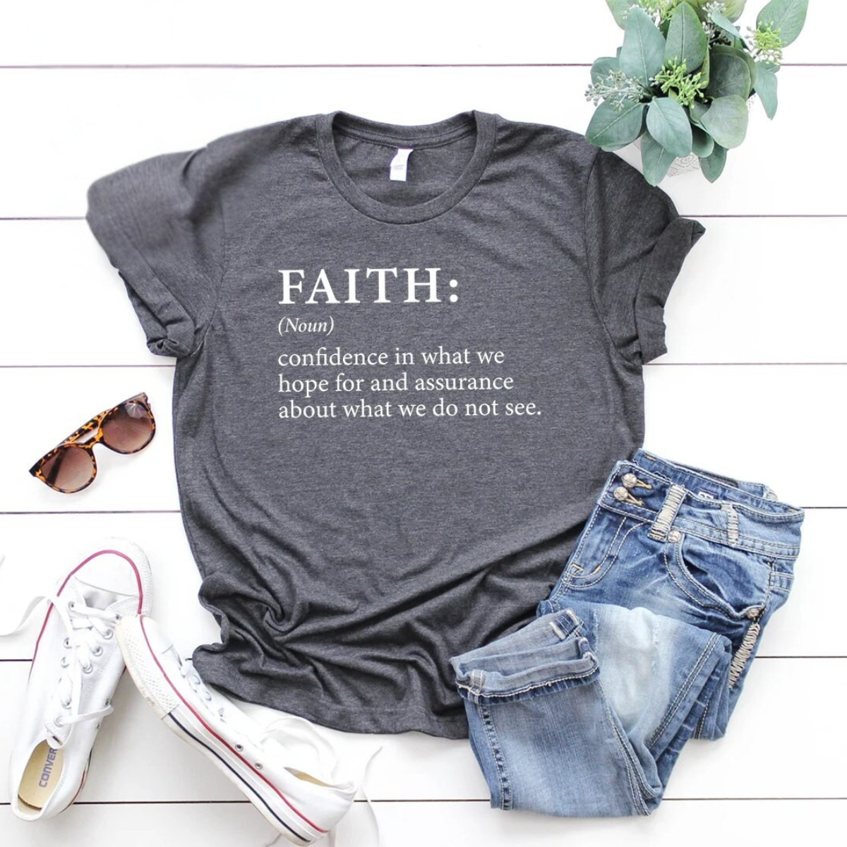 Faith T-Shirt