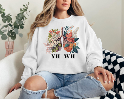 YHWH Sweater V4