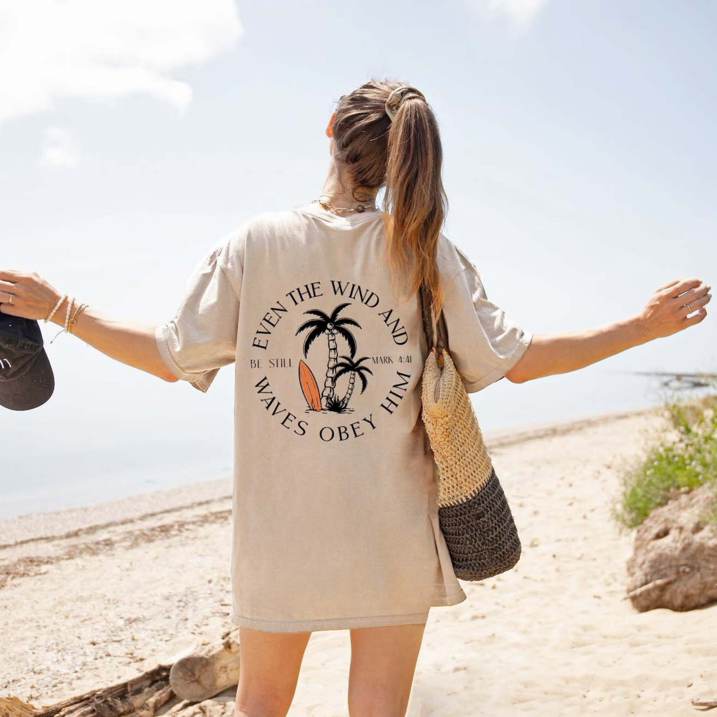 Even The Wind T-Shirt