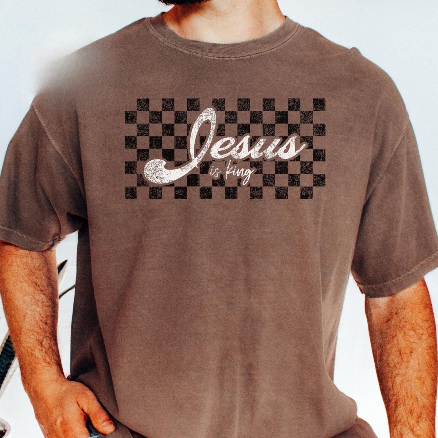 Jesus is King Shirt 5