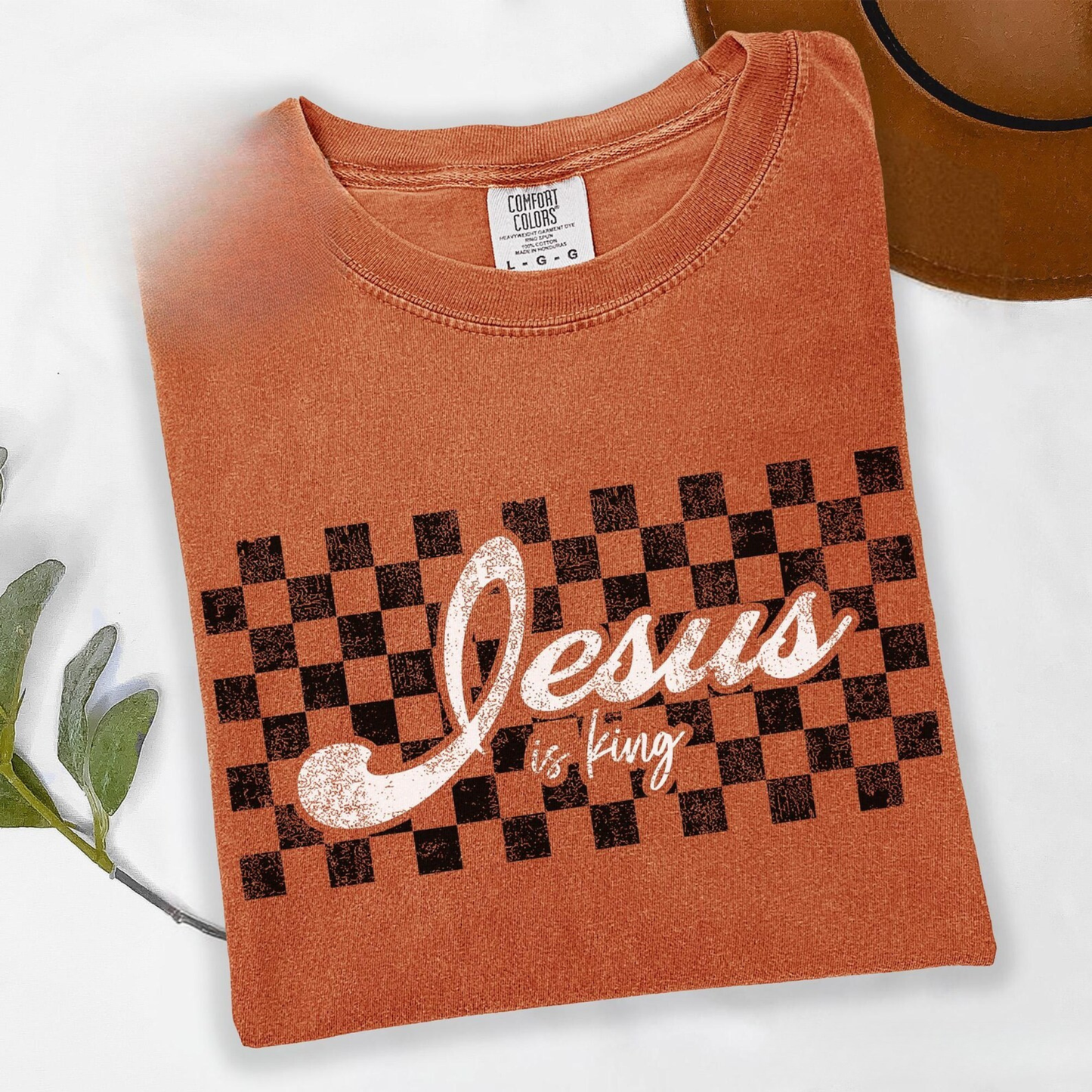 Jesus is King Shirt 5