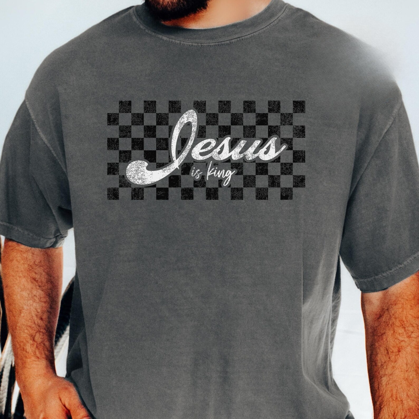 Jesus is King Shirt 5