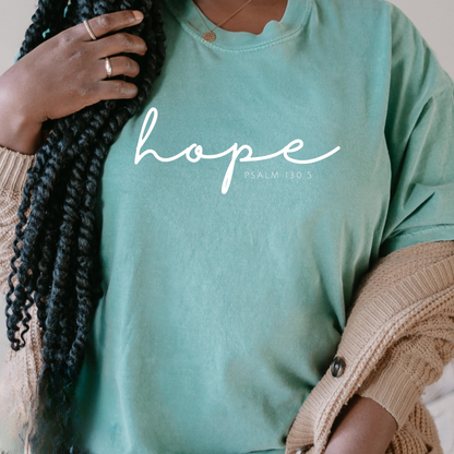 The Hope Tee