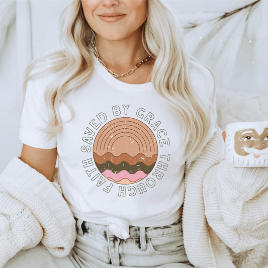 Grow In Grace T-Shirt V2