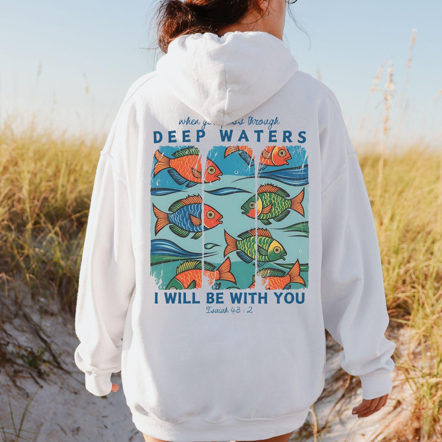 Deep Waters Sweater V2