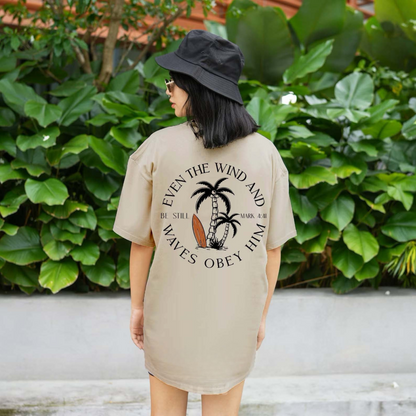 Even The Wind T-Shirt