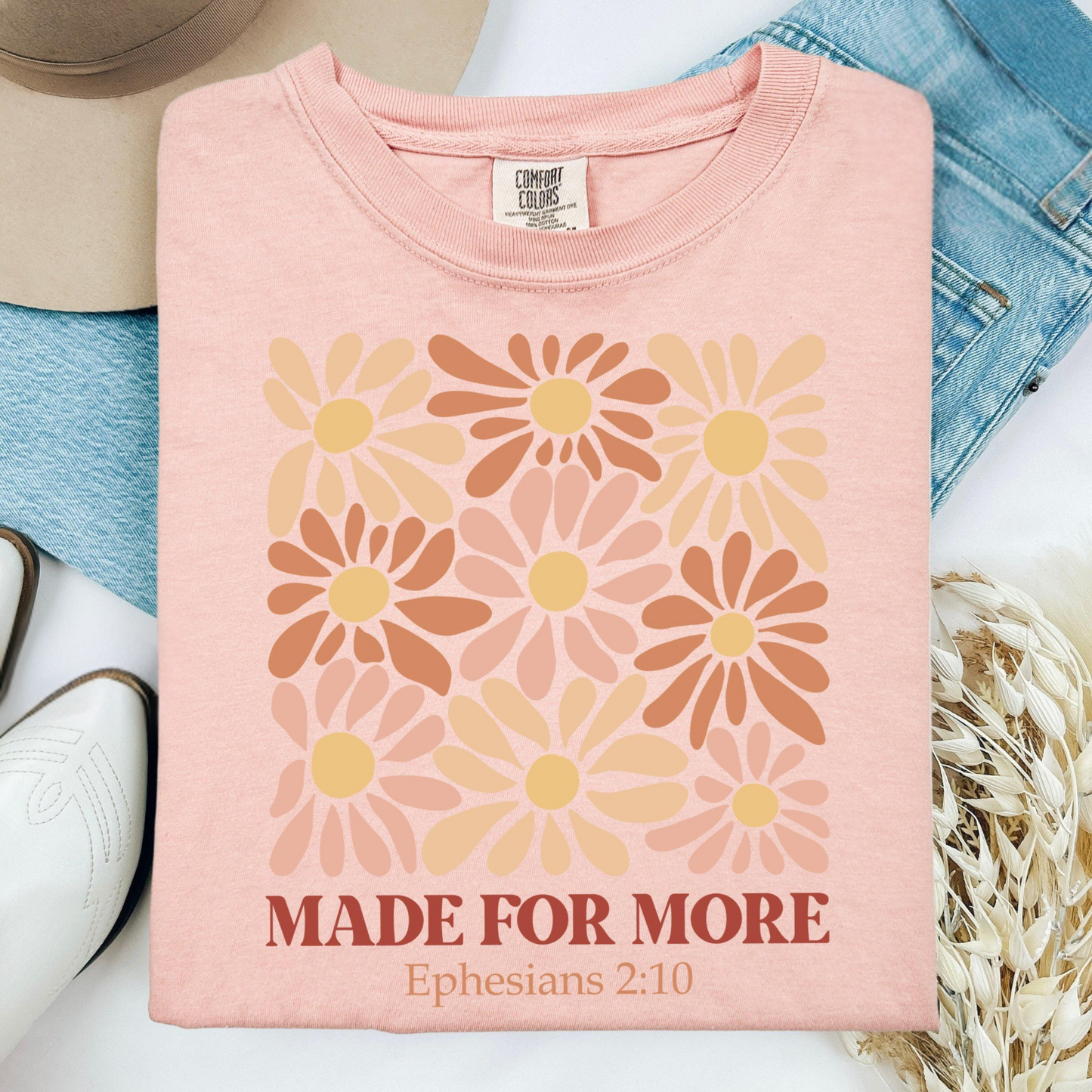 Made For More Tee
