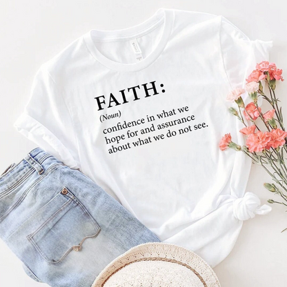 Faith T-Shirt