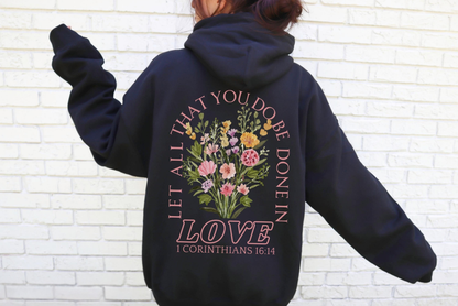 Love Hoodie