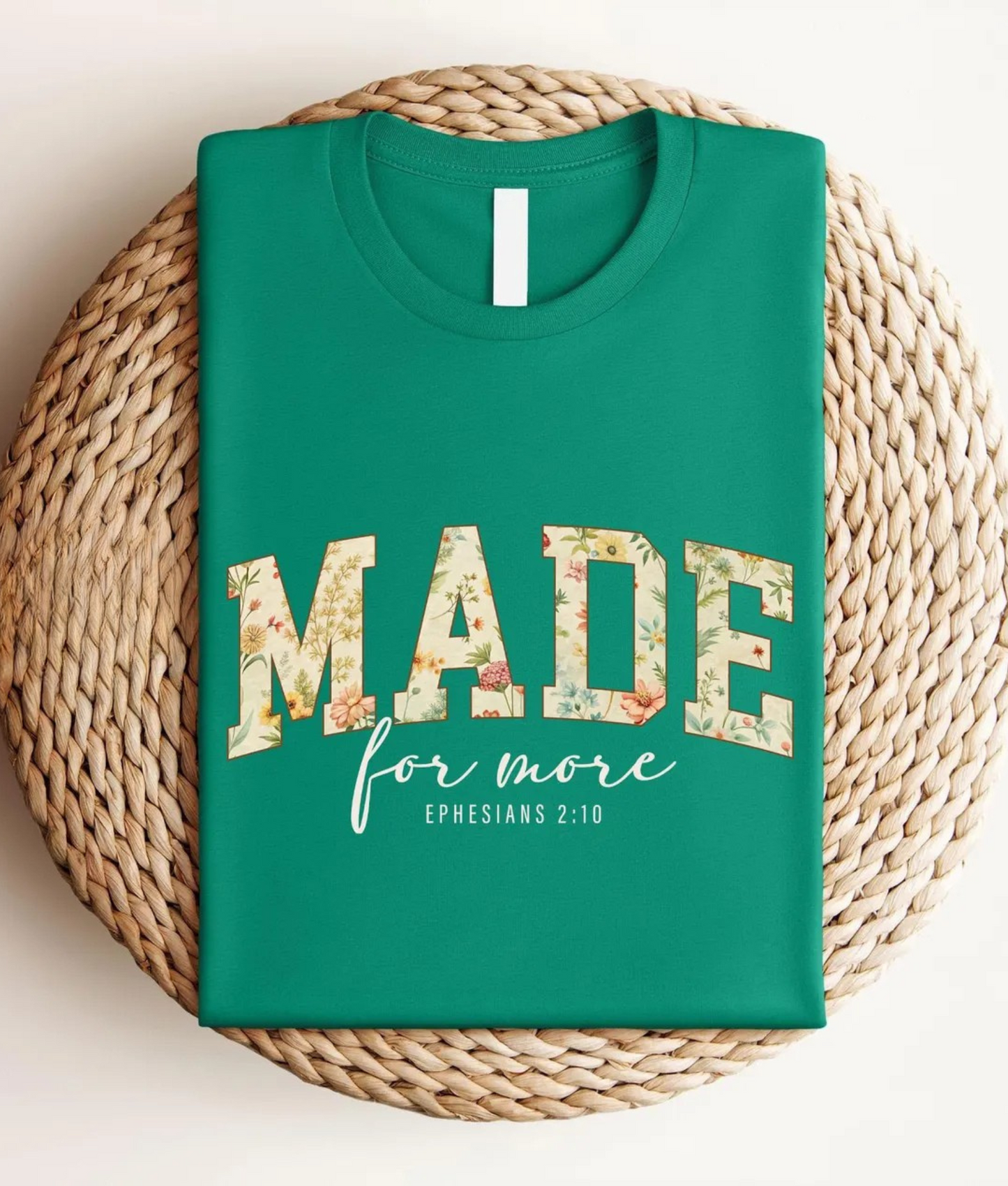 Made For More Tee V5