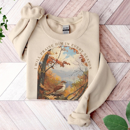 In Every Season Fall Sweater