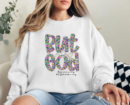 But God Sweater V12