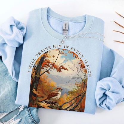 In Every Season Fall Sweater