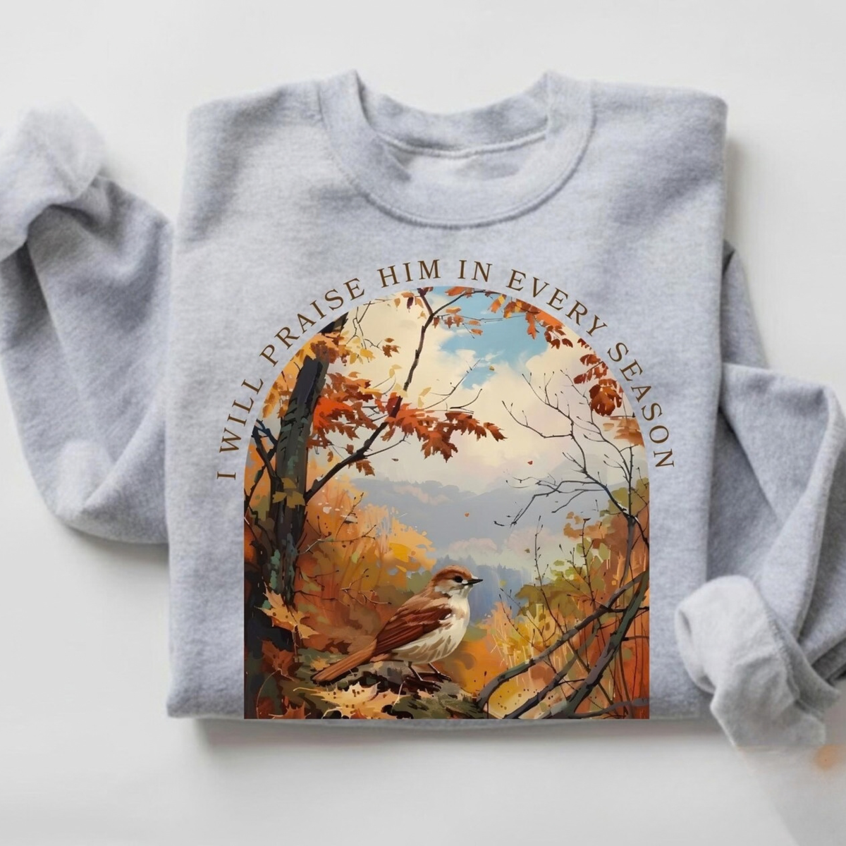 In Every Season Fall Sweater