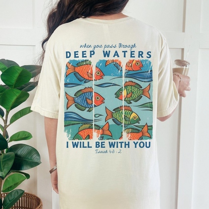 Deep Waters Sweater V2