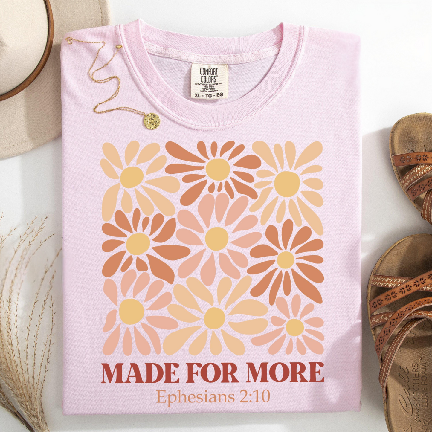 Made For More Tee