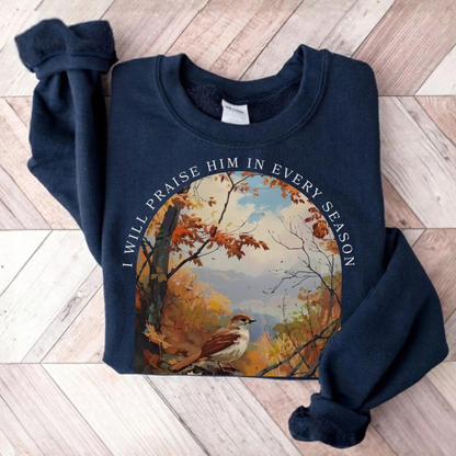 In Every Season Fall Sweater