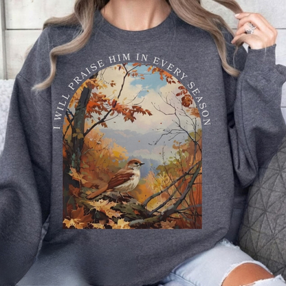 In Every Season Fall Sweater