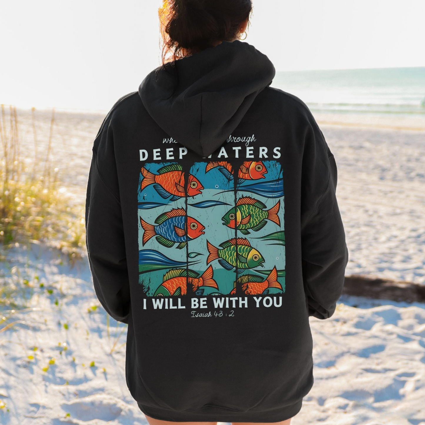 Deep Waters Sweater V2