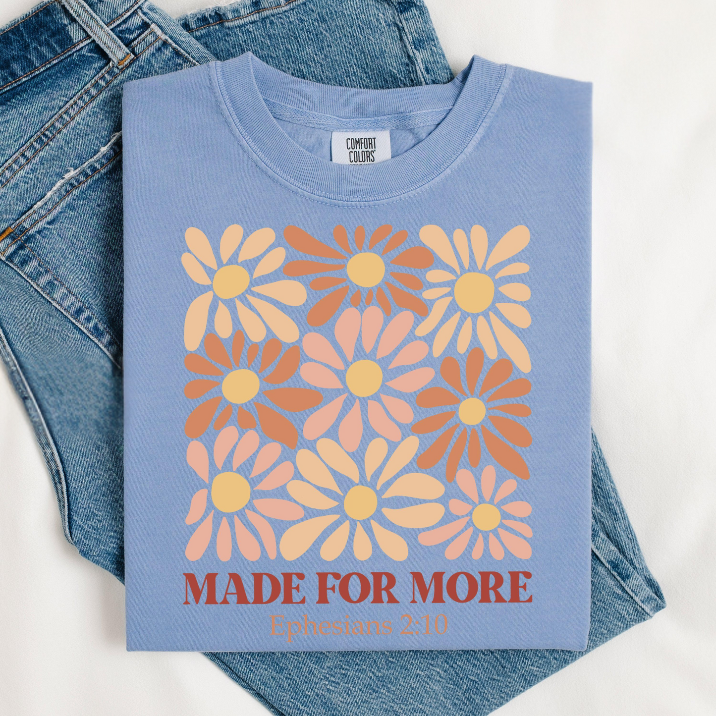 Made For More Tee
