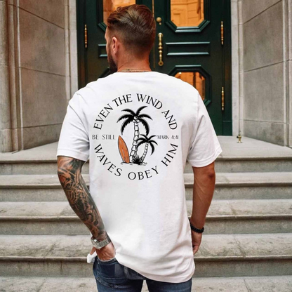 Even The Wind T-Shirt