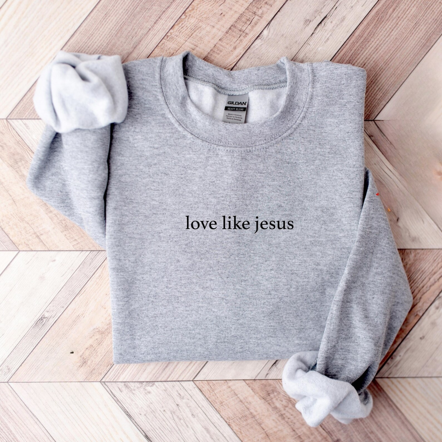 Love Like Jesus Sweater V2