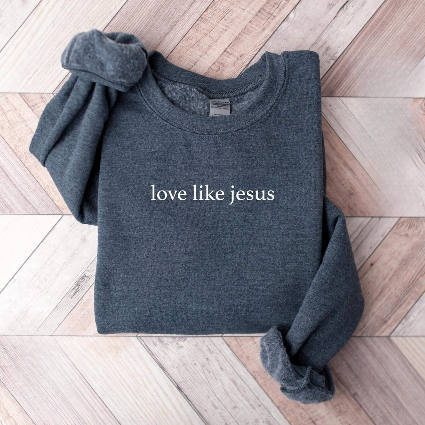 Love Like Jesus Sweater V2