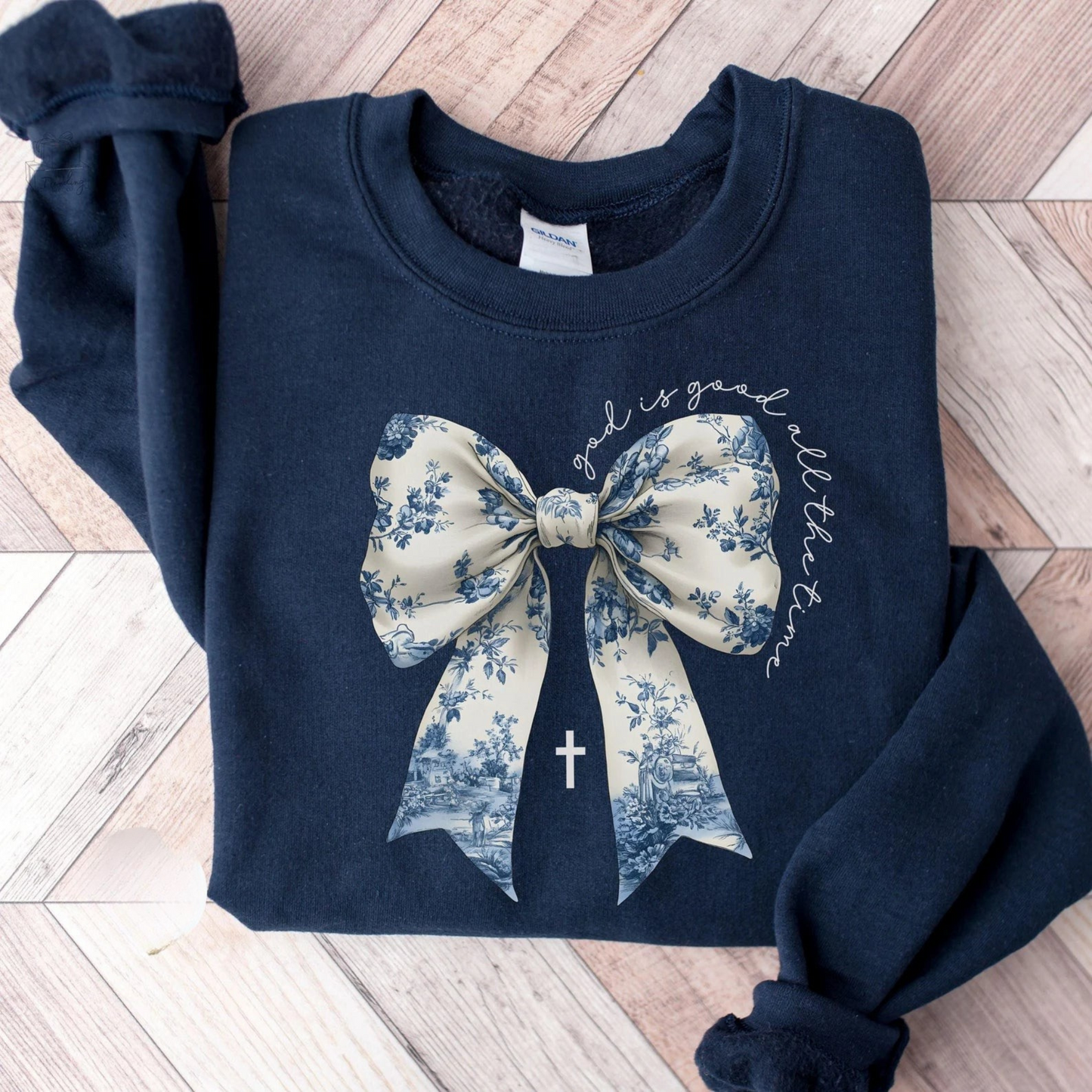 God Is Good Sweater V5