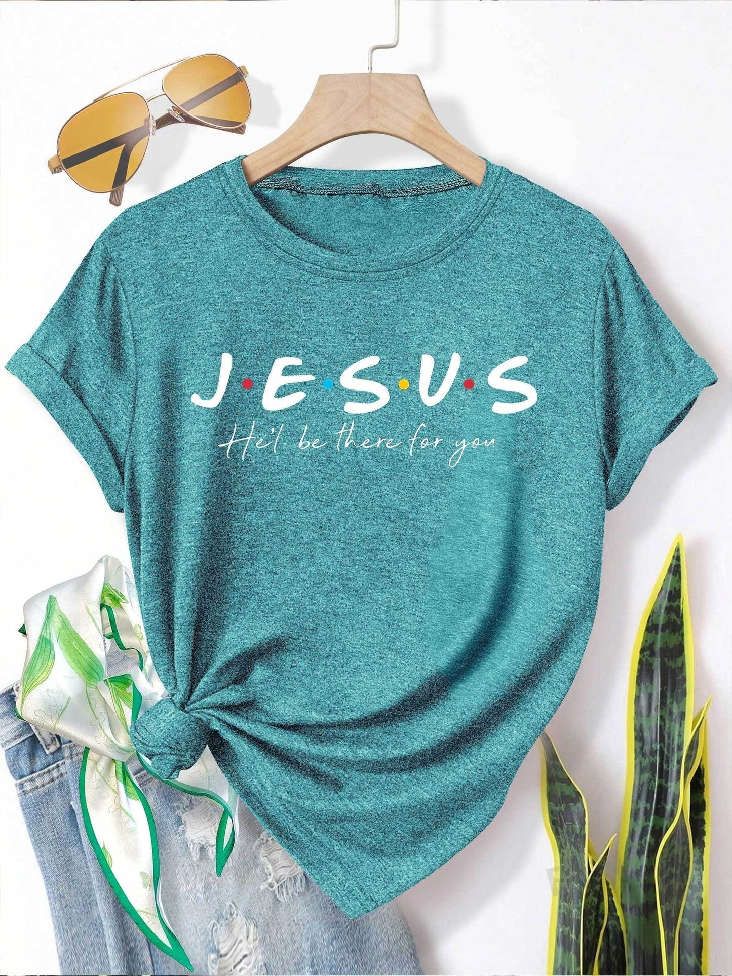 Jesus Tee V2