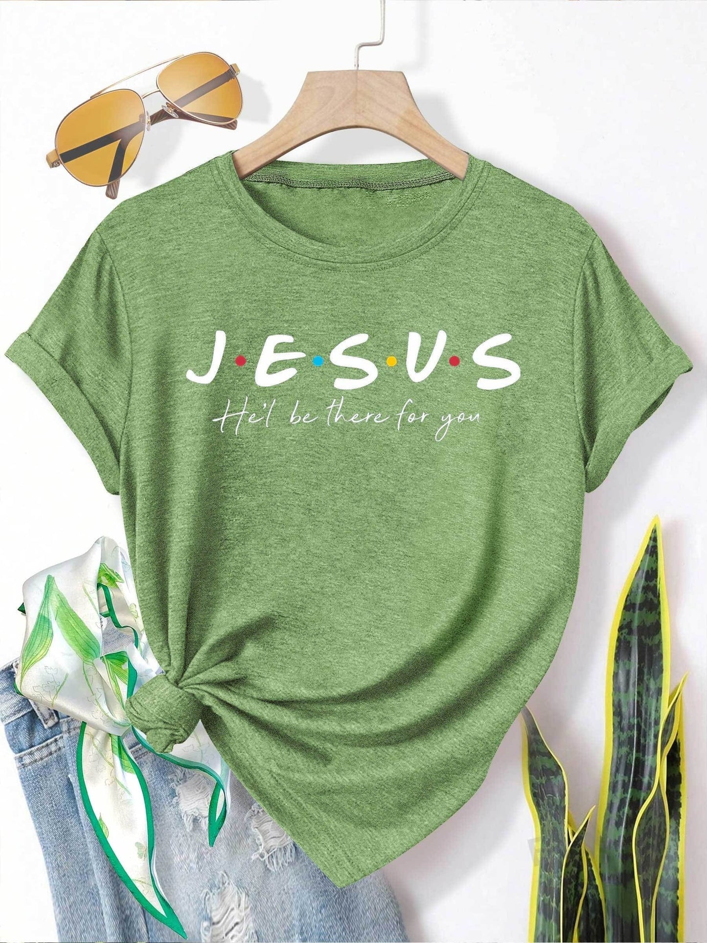Jesus Tee V2